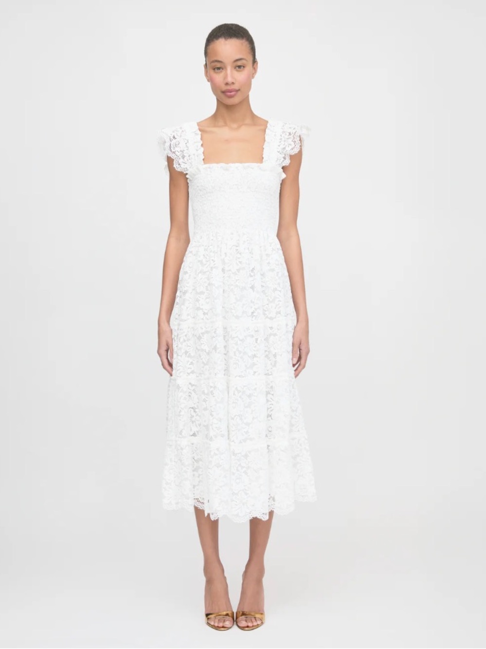 Hill House Home The Lace Ellie Nap Dress